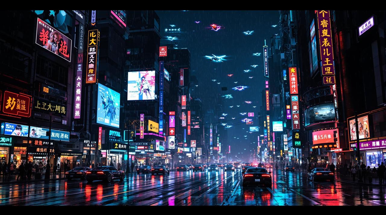 赛博朋克2077：边缘行者